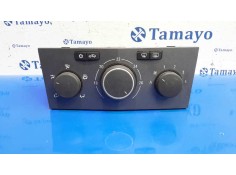 Recambio de mando calefaccion / aire acondicionado para opel zafira b 1.9 cdti referencia OEM IAM 13231049  901512900000