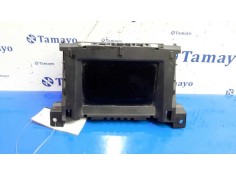 Recambio de pantalla multifuncion para opel astra h ber. 1.7 16v cdti referencia OEM IAM 13208089 281154326 565412769