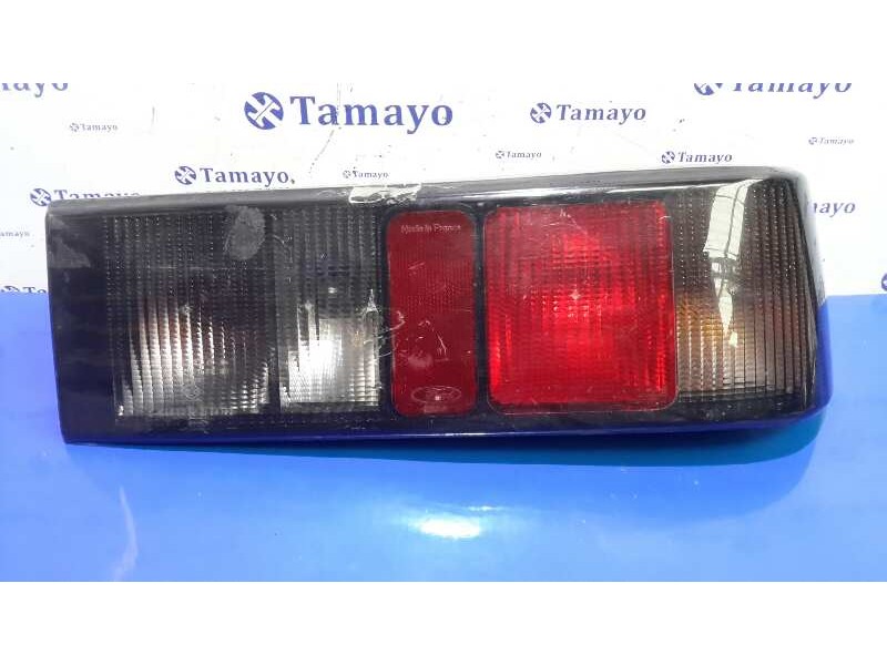 Recambio de piloto trasero derecho para ford sierra berlina referencia OEM IAM   