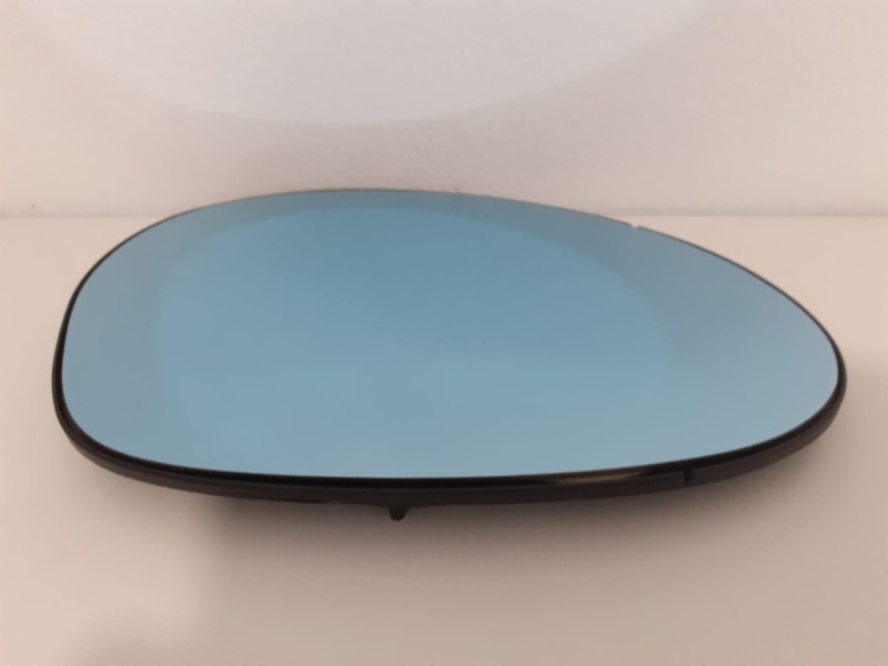 Recambio de cristal espejo retrovisor der para bmw serie 1 berlina (e81/e87) referencia OEM IAM 332114861  