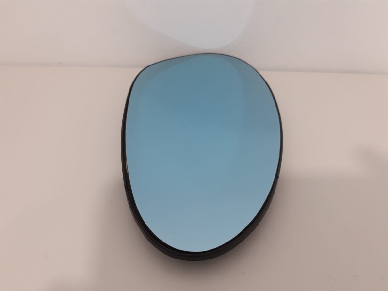 Recambio de cristal espejo retrovisor der para bmw serie 1 berlina (e81/e87) referencia OEM IAM 332114861  