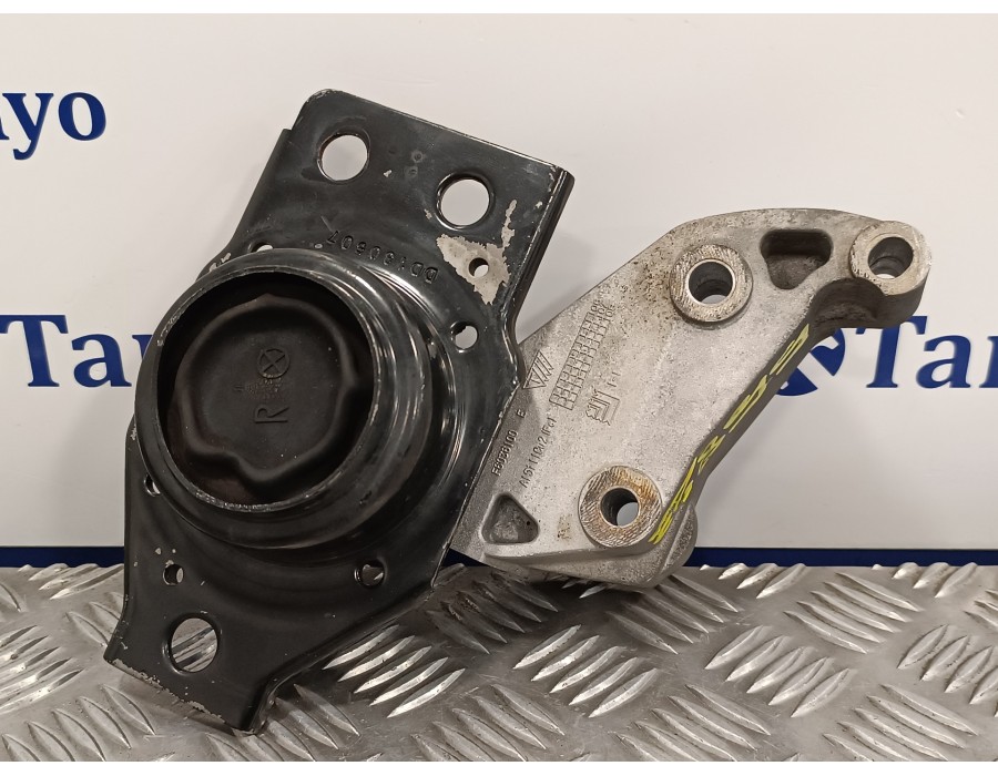 Recambio de soporte motor para nissan qashqai (j10) 2.0 dci turbodiesel cat referencia OEM IAM F6036100  