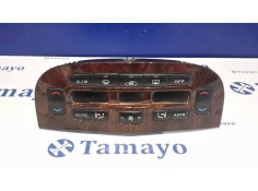 Recambio de mando climatizador para peugeot 607 (s1) 2.0 hdi fap cat referencia OEM IAM 96295526GV 664211P 69400002