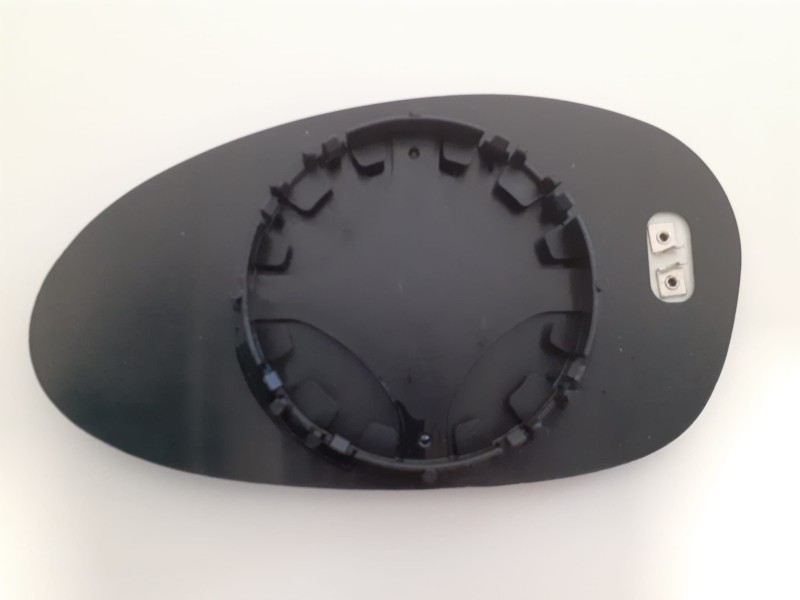 Recambio de cristal espejo retrovisor der para bmw serie 1 berlina (e81/e87) referencia OEM IAM 332114861  