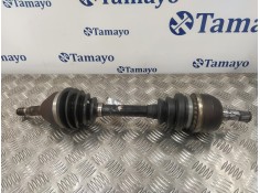 Recambio de transmision delantera izquierda para opel astra h berlina 1.7 16v cdti referencia OEM IAM Z17DTH  