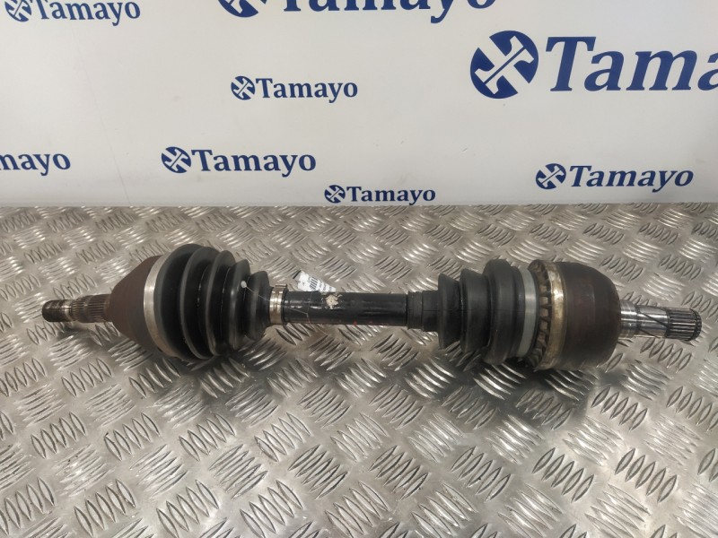 Recambio de transmision delantera izquierda para opel astra h berlina 1.7 16v cdti referencia OEM IAM Z17DTH  