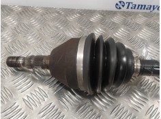 Recambio de transmision delantera izquierda para opel astra h berlina 1.7 16v cdti referencia OEM IAM Z17DTH   2