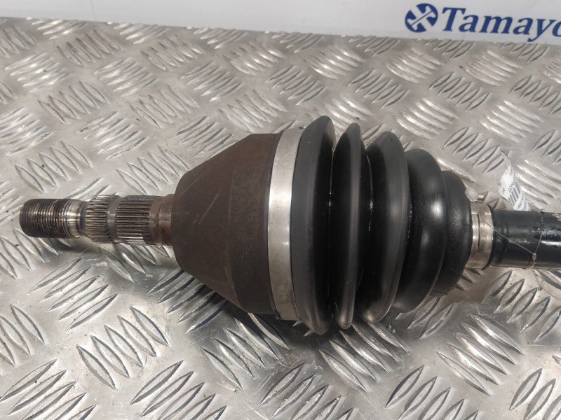 Recambio de transmision delantera izquierda para opel astra h berlina 1.7 16v cdti referencia OEM IAM Z17DTH  