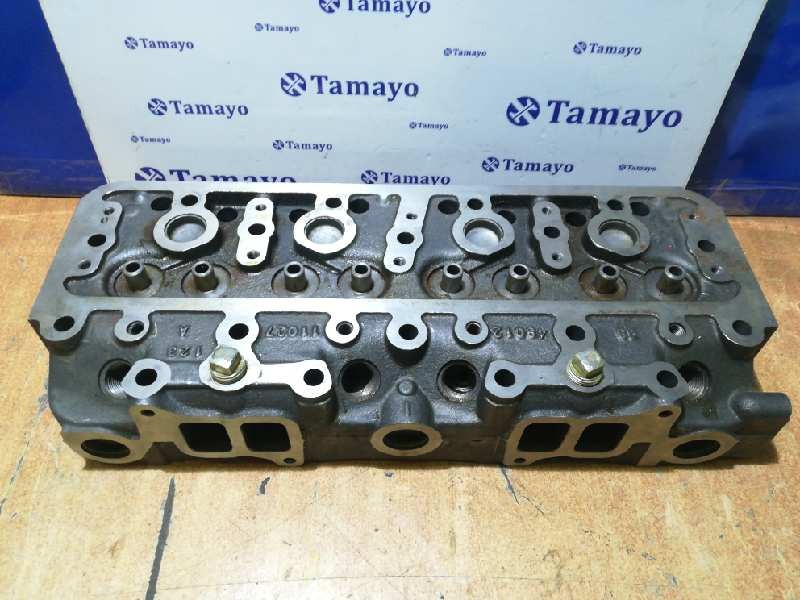 Recambio de culata para toyota dyna 2001 3.0 turbodiesel referencia OEM IAM 1110120561 1110120571 4801211027A