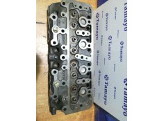 Recambio de culata para toyota dyna 2001 3.0 turbodiesel referencia OEM IAM 1110120561 1110120571 4801211027A 2