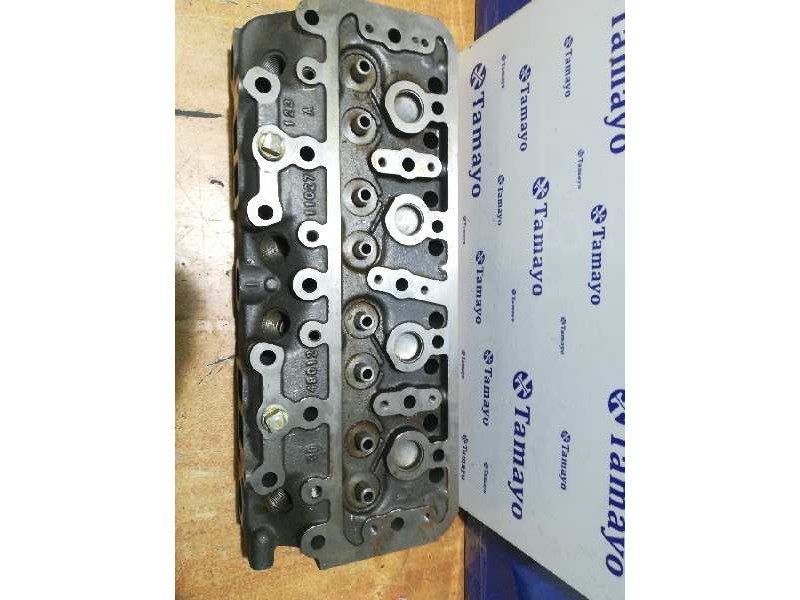 Recambio de culata para toyota dyna 2001 3.0 turbodiesel referencia OEM IAM 1110120561 1110120571 4801211027A