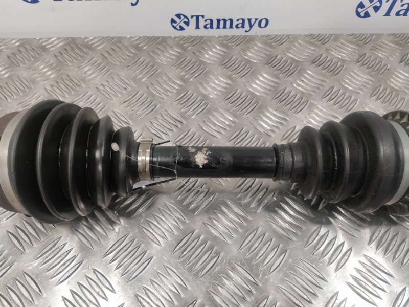 Recambio de transmision delantera izquierda para opel astra h berlina 1.7 16v cdti referencia OEM IAM Z17DTH  