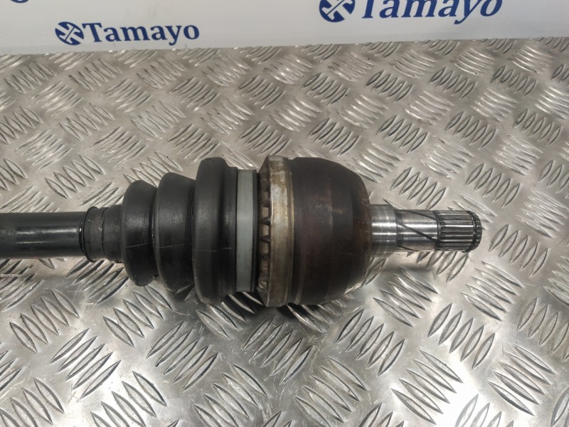 Recambio de transmision delantera izquierda para opel astra h berlina 1.7 16v cdti referencia OEM IAM Z17DTH  