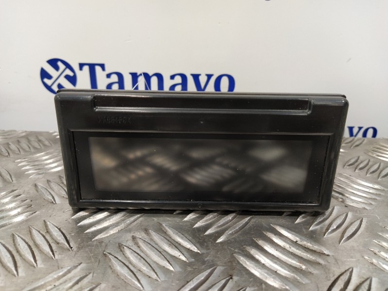 Recambio de pantalla multifuncion para volvo c30 1.6 diesel cat referencia OEM IAM 30797719 A555G 69199100