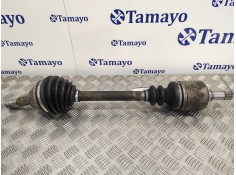 Recambio de transmision delantera izquierda para fiat ducato caja abierta (desde 03.02) 2.3 jtd cat referencia OEM IAM 814043S  