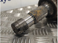 Recambio de transmision delantera izquierda para fiat ducato caja abierta (desde 03.02) 2.3 jtd cat referencia OEM IAM 814043S   2