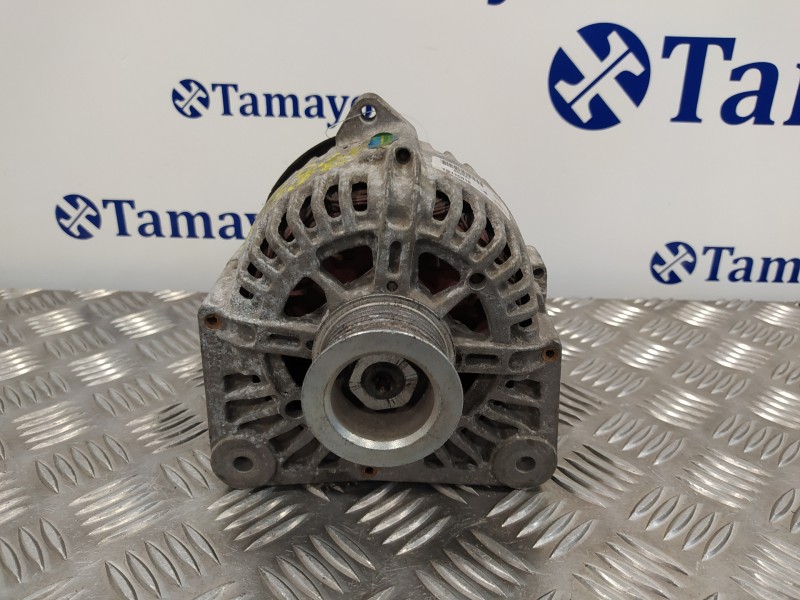 Recambio de alternador para renault scenic ii 1.9 dci diesel referencia OEM IAM TG11C010  