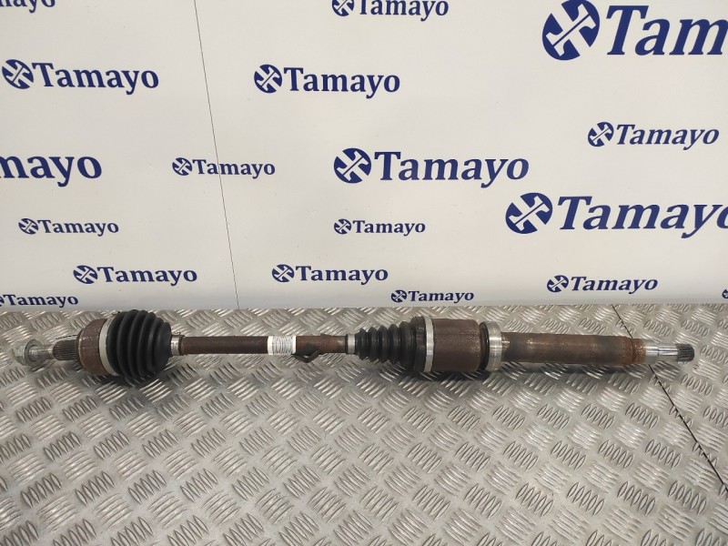 Recambio de transmision delantera derecha para ford transit connect referencia OEM IAM KV663B436DB  