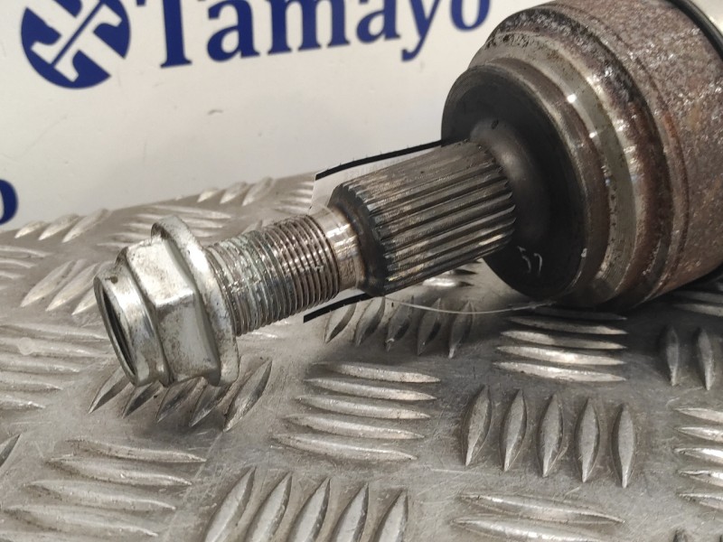 Recambio de transmision delantera derecha para ford transit connect referencia OEM IAM KV663B436DB  