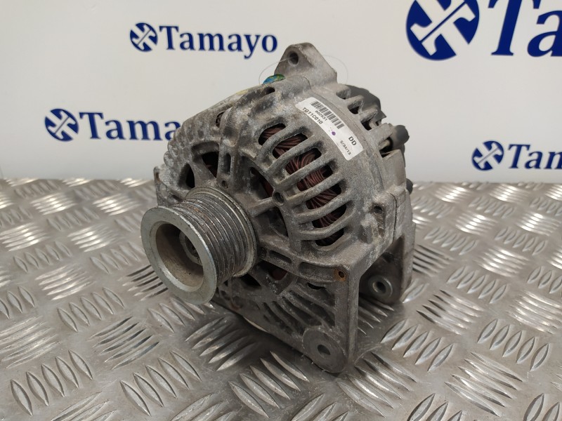 Recambio de alternador para renault scenic ii 1.9 dci diesel referencia OEM IAM TG11C010  