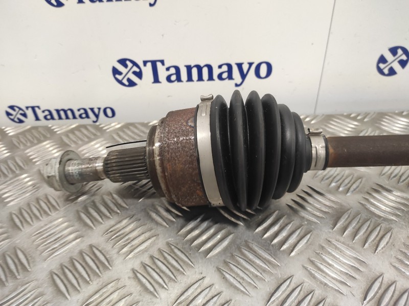 Recambio de transmision delantera derecha para ford transit connect referencia OEM IAM KV663B436DB  