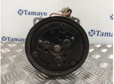 Recambio de compresor aire acondicionado para mg serie 200 (rf) 1.8 cat referencia OEM IAM SD7V161010  JPB100760