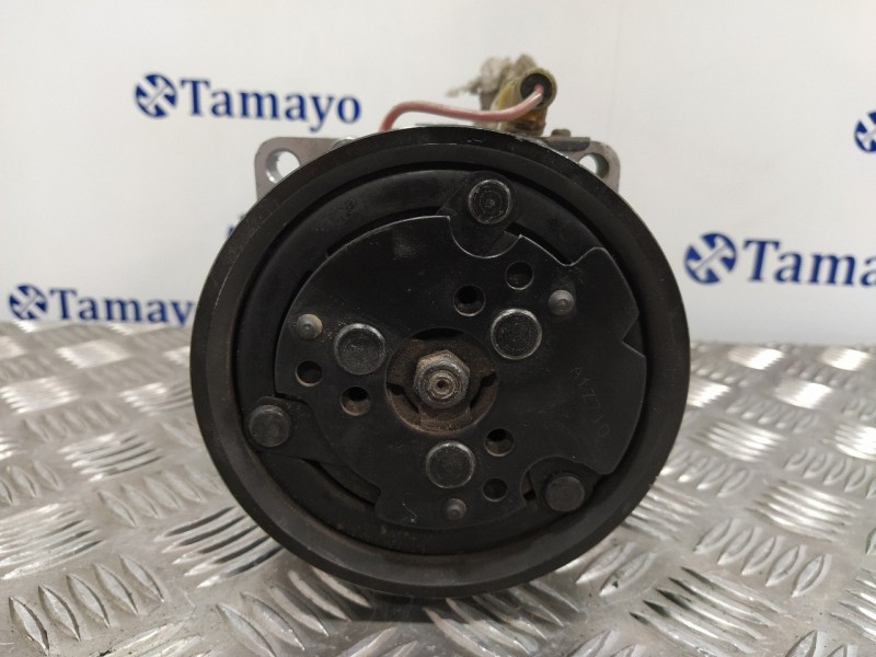 Recambio de compresor aire acondicionado para mg serie 200 (rf) 1.8 cat referencia OEM IAM SD7V161010  JPB100760