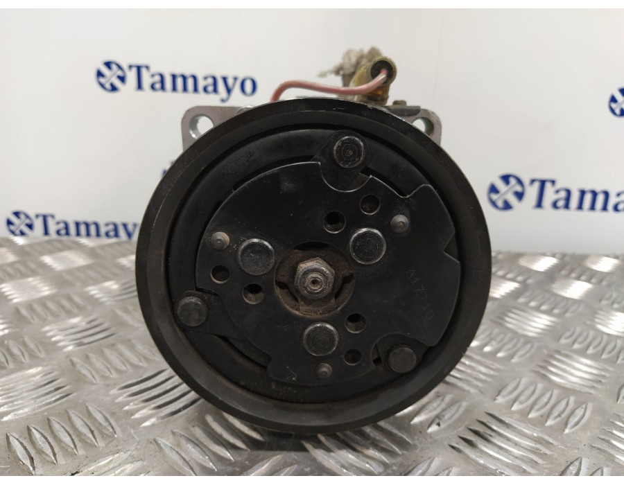Recambio de compresor aire acondicionado para mg serie 200 (rf) 1.8 cat referencia OEM IAM SD7V161010  JPB100760