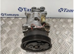 Recambio de compresor aire acondicionado para mg serie 200 (rf) 1.8 cat referencia OEM IAM SD7V161010  JPB100760 2