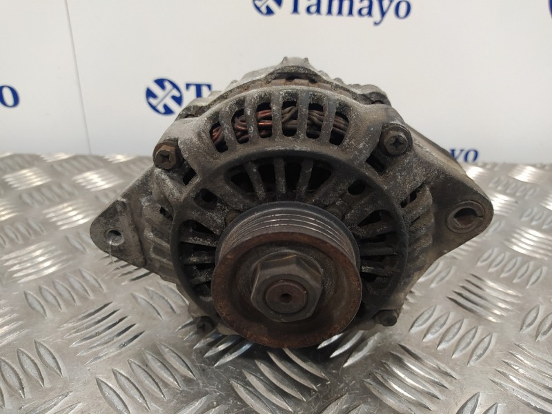 Recambio de alternador para suzuki wagon r+ rb (mm) 1.3 16v cat referencia OEM IAM 3140083E00  A5TA6191