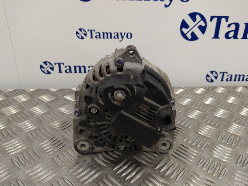 Recambio de alternador para renault scenic ii 1.9 dci diesel referencia OEM IAM TG11C010  