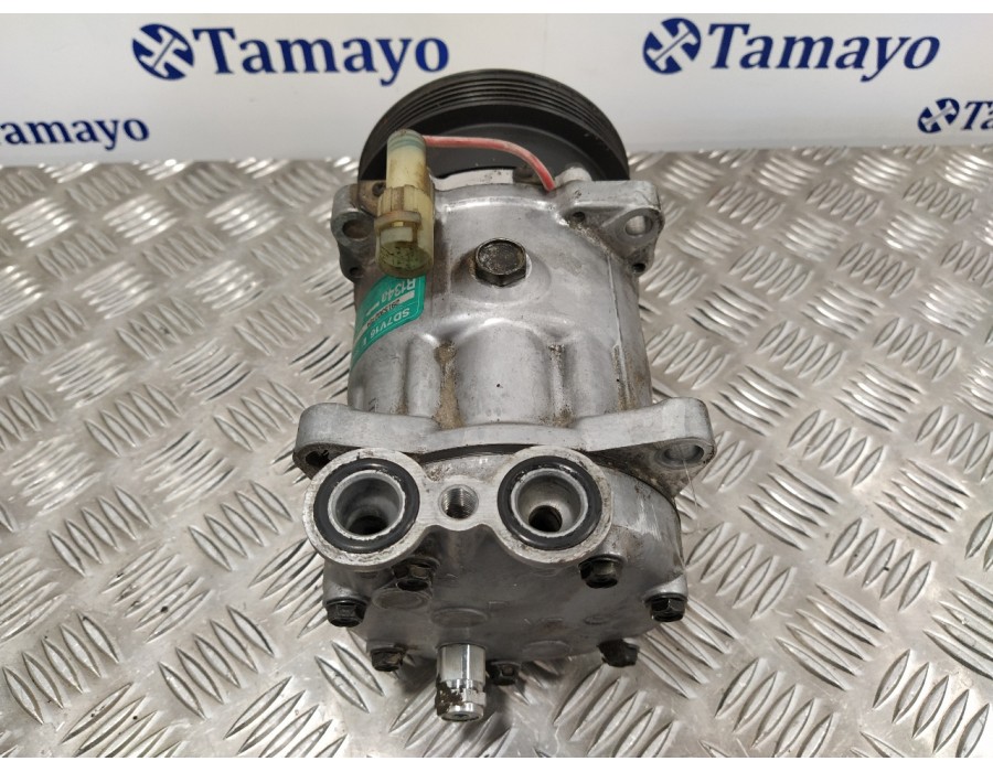 Recambio de compresor aire acondicionado para mg serie 200 (rf) 1.8 cat referencia OEM IAM SD7V161010  JPB100760