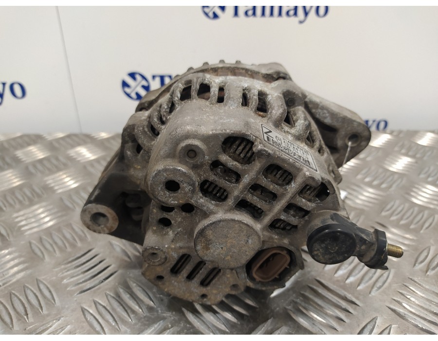 Recambio de alternador para suzuki wagon r+ rb (mm) 1.3 16v cat referencia OEM IAM 3140083E00  A5TA6191