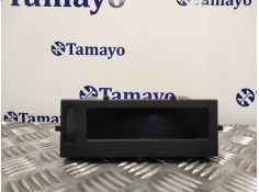 Recambio de pantalla multifuncion para renault kangoo 1.5 dci diesel referencia OEM IAM 280341078RA  281199557