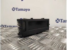 Recambio de pantalla multifuncion para renault kangoo 1.5 dci diesel referencia OEM IAM 280341078RA  281199557 2
