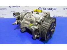 Recambio de compresor aire acondicionado para citroën c3 1.4 16v referencia OEM IAM 9684480480  SD6V121908