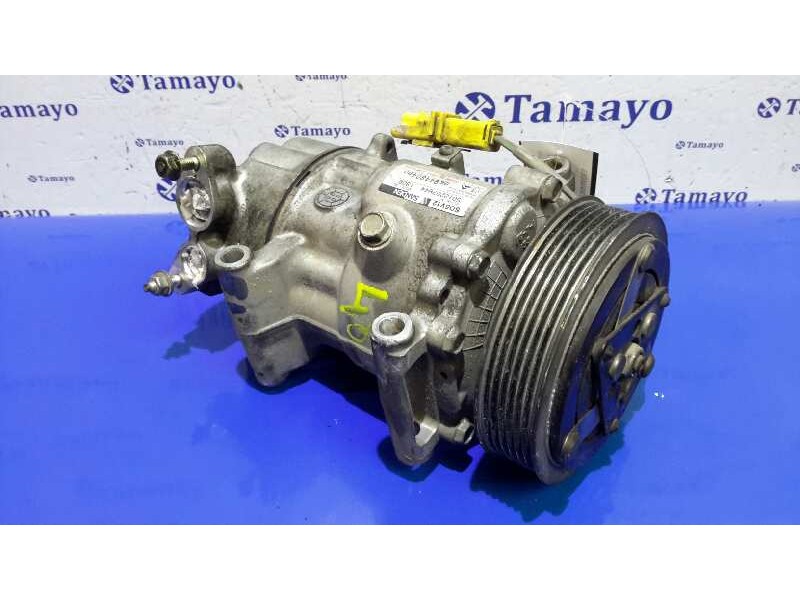 Recambio de compresor aire acondicionado para citroën c3 1.4 16v referencia OEM IAM 9684480480  SD6V121908