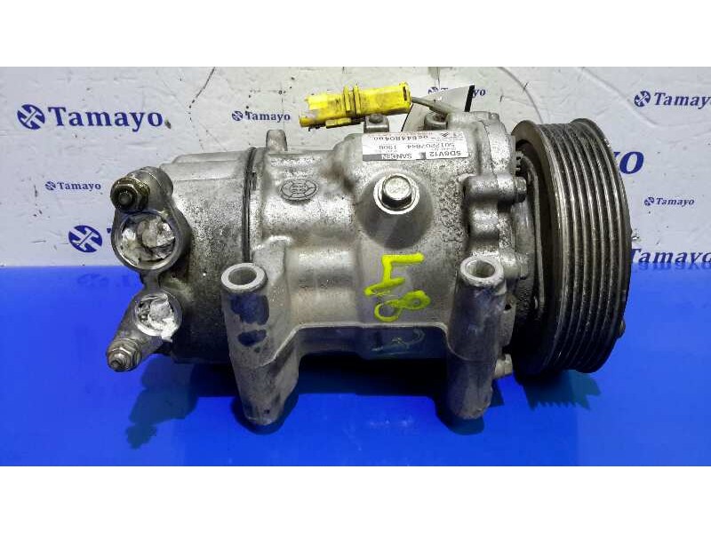 Recambio de compresor aire acondicionado para citroën c3 1.4 16v referencia OEM IAM 9684480480  SD6V121908