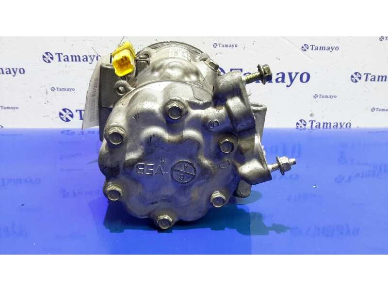 Recambio de compresor aire acondicionado para citroën c3 1.4 16v referencia OEM IAM 9684480480  SD6V121908