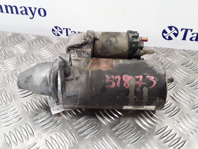 Recambio de motor arranque para mg serie 200 (rf) 1.8 cat referencia OEM IAM NAD10050  