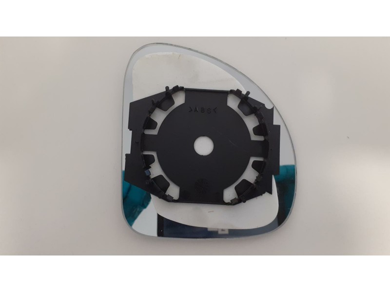 Recambio de cristal espejo retrovisor izq para fiat multipla (186) referencia OEM IAM 332114514  