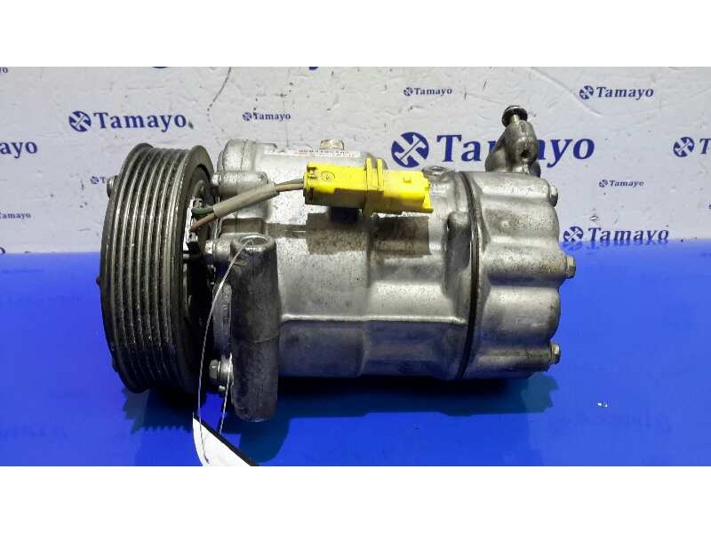 Recambio de compresor aire acondicionado para citroën c3 1.4 16v referencia OEM IAM 9684480480  SD6V121908