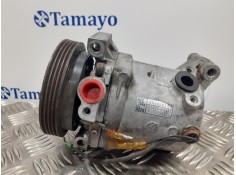 Recambio de compresor aire acondicionado para suzuki wagon r+ rb (mm) 1.3 16v cat referencia OEM IAM 9520069GA1  SS10LK10