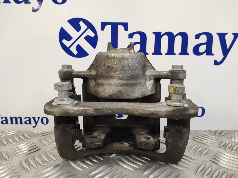 Recambio de pinza freno delantera izquierda para kia rio 1.2 cat referencia OEM IAM BC140184  