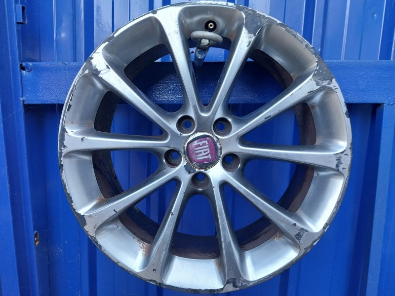 Recambio de llanta para fiat croma (194) 1.9 jtd 16v cat referencia OEM IAM 735446180  