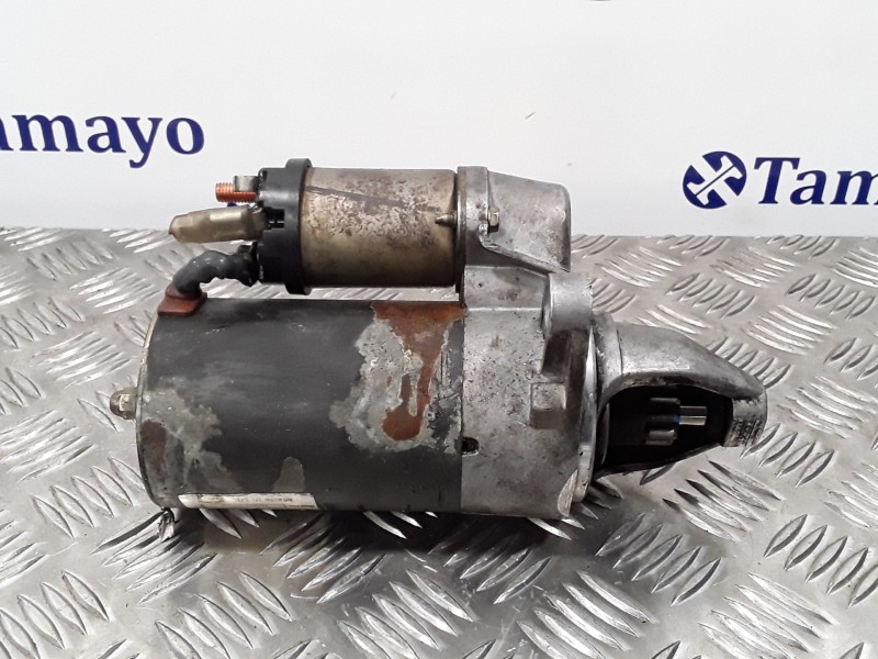 Recambio de motor arranque para mg serie 200 (rf) 1.8 cat referencia OEM IAM NAD10050  