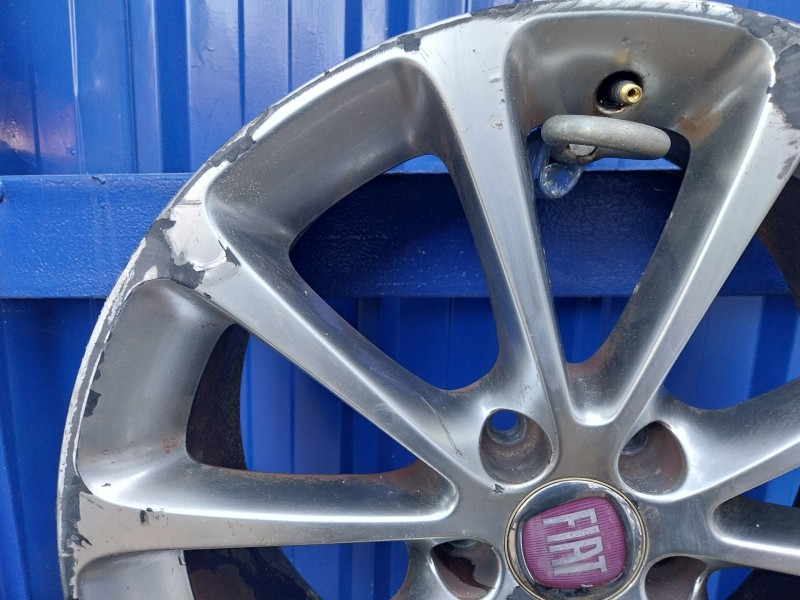 Recambio de llanta para fiat croma (194) 1.9 jtd 16v cat referencia OEM IAM 735446180  