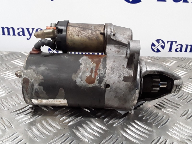 Recambio de motor arranque para mg serie 200 (rf) 1.8 cat referencia OEM IAM NAD10050  
