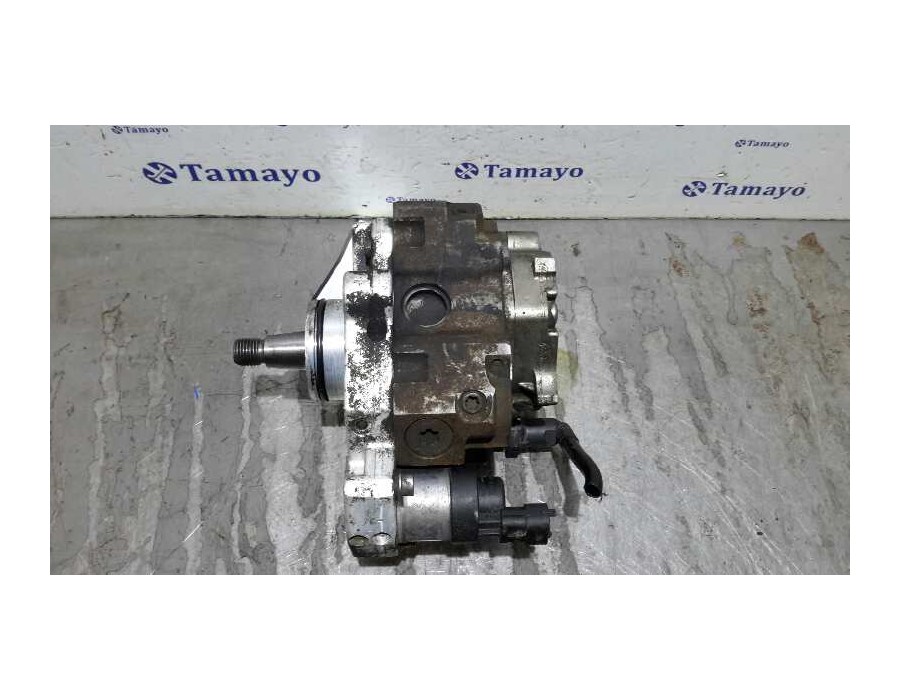 Recambio de bomba inyeccion para renault master ii phase 2 caja cerrada 2.5 diesel referencia OEM IAM 0445010033 H8200041766 820