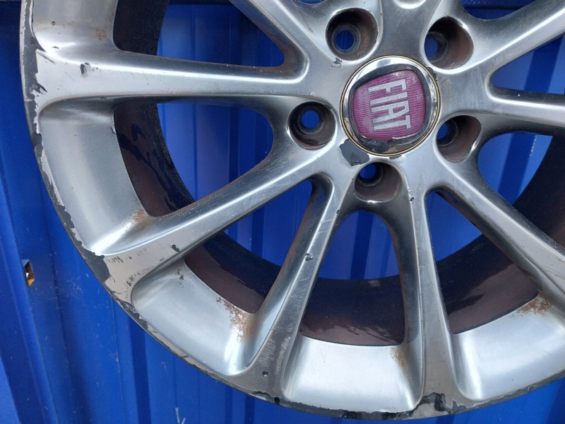 Recambio de llanta para fiat croma (194) 1.9 jtd 16v cat referencia OEM IAM 735446180  